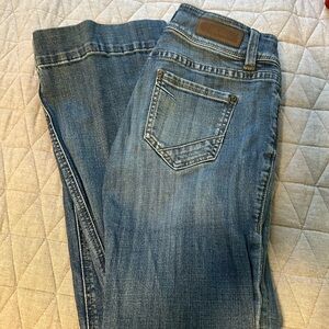 Rock & Roll Cowgirl Trouser Jeans